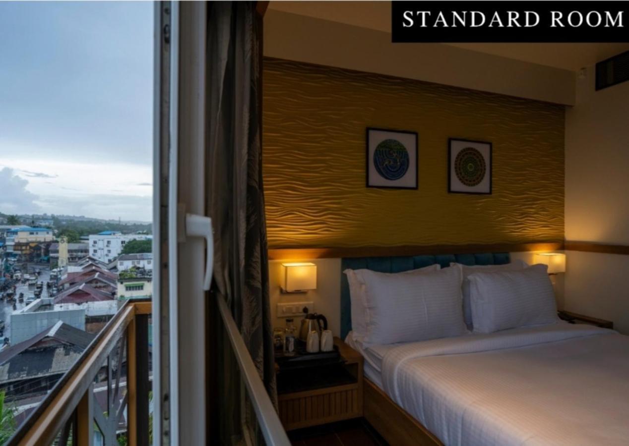Bayleaf 3* Port Blair